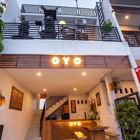 OYO 1207 Pondok 789 Canggu Zewnętrze zdjęcie