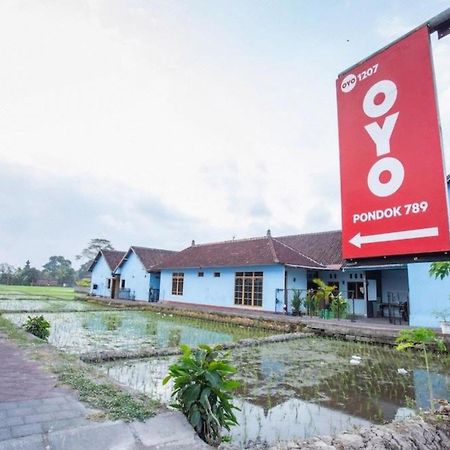 OYO 1207 Pondok 789 Canggu Zewnętrze zdjęcie