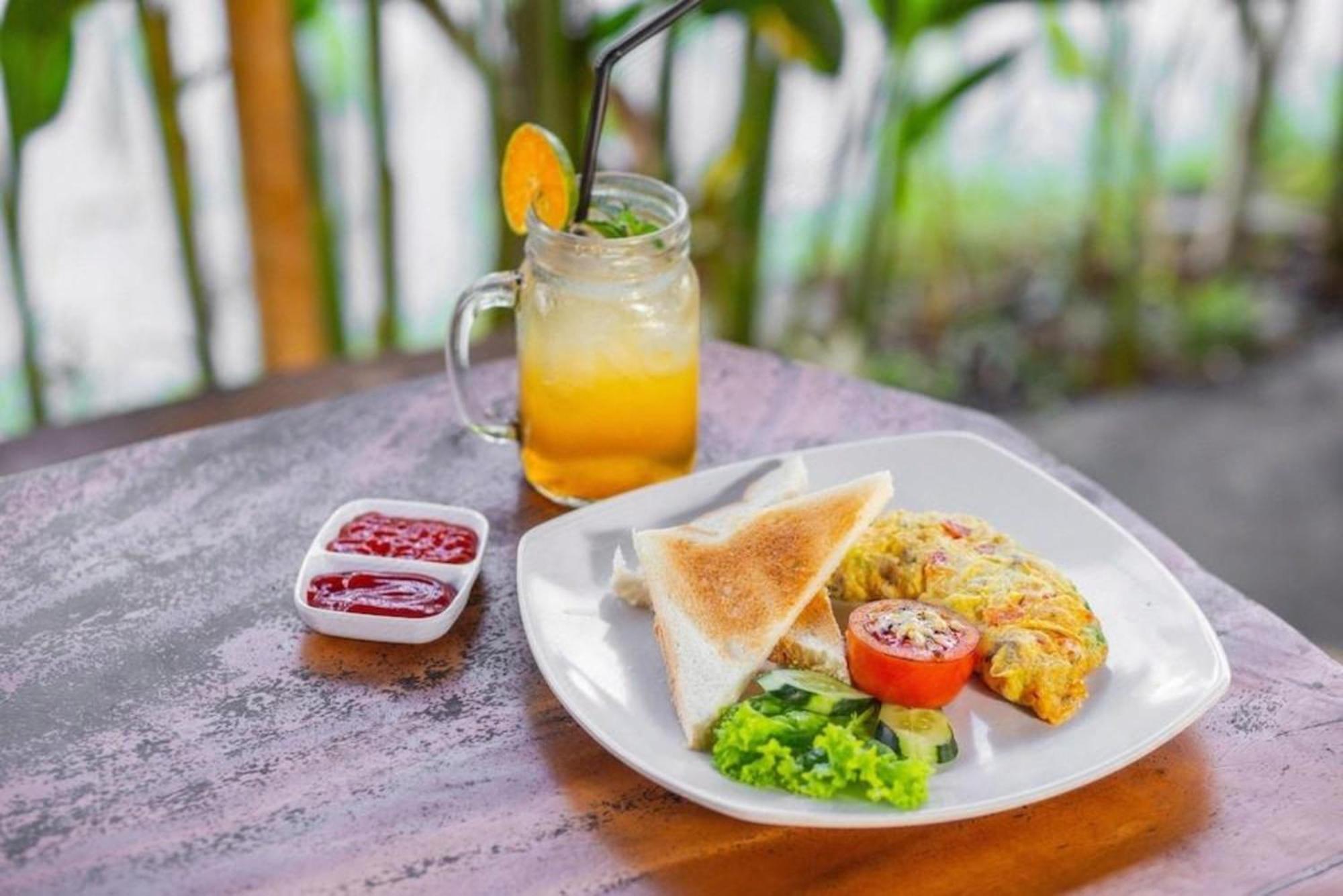 OYO 1207 Pondok 789 Canggu Zewnętrze zdjęcie