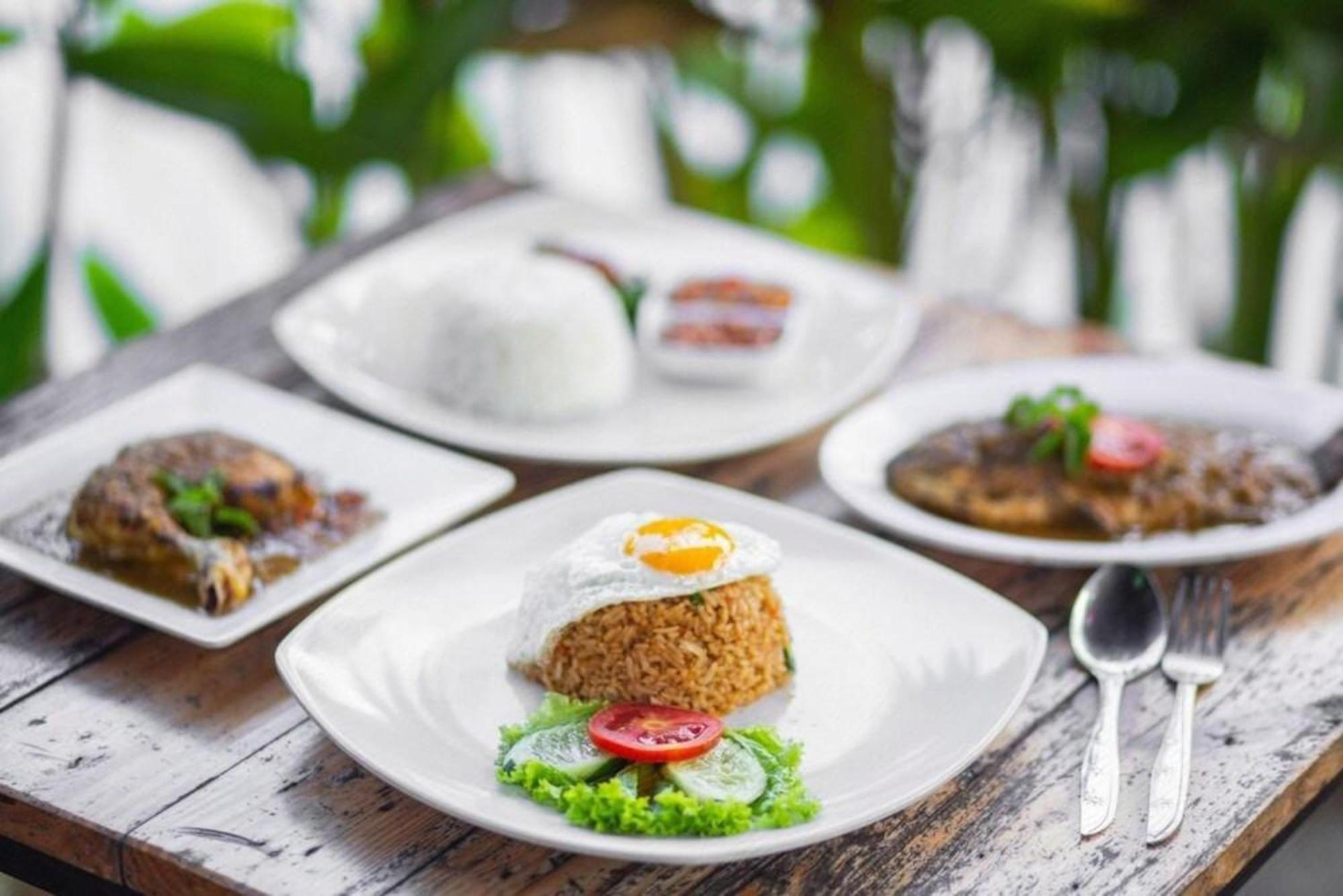OYO 1207 Pondok 789 Canggu Zewnętrze zdjęcie