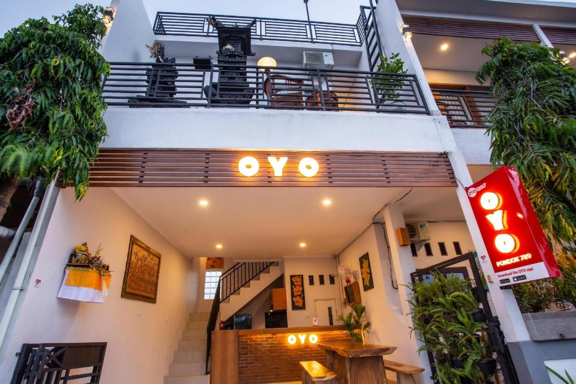 OYO 1207 Pondok 789 Canggu Zewnętrze zdjęcie