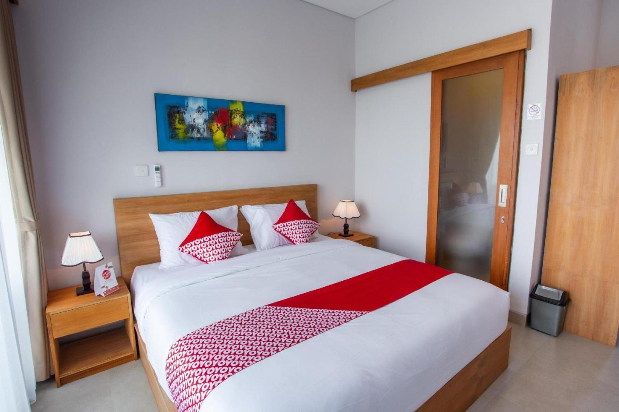 OYO 1207 Pondok 789 Canggu Zewnętrze zdjęcie