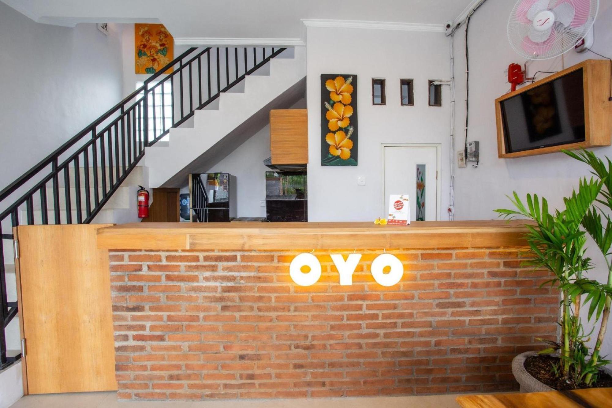 OYO 1207 Pondok 789 Canggu Zewnętrze zdjęcie