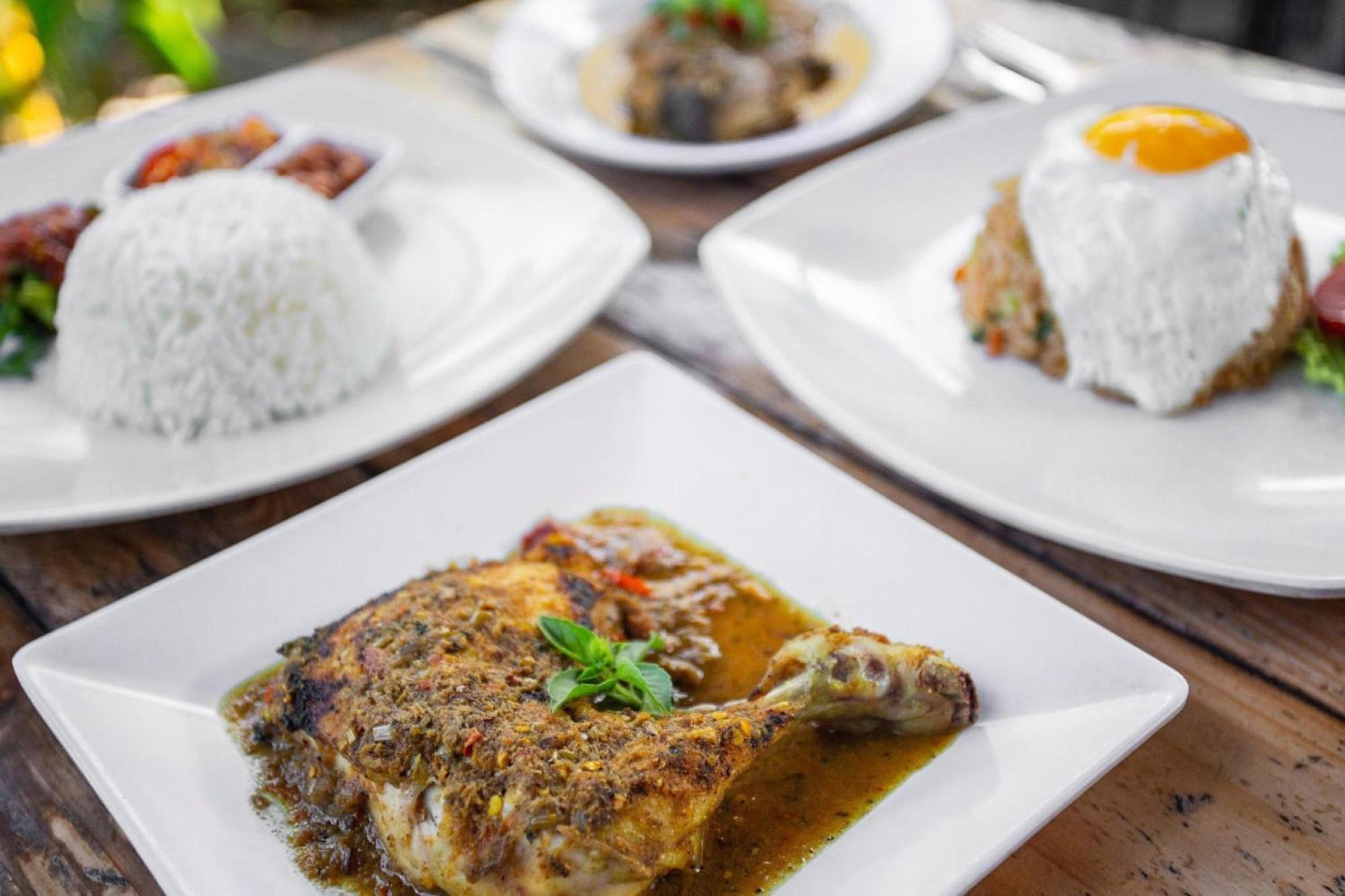 OYO 1207 Pondok 789 Canggu Zewnętrze zdjęcie