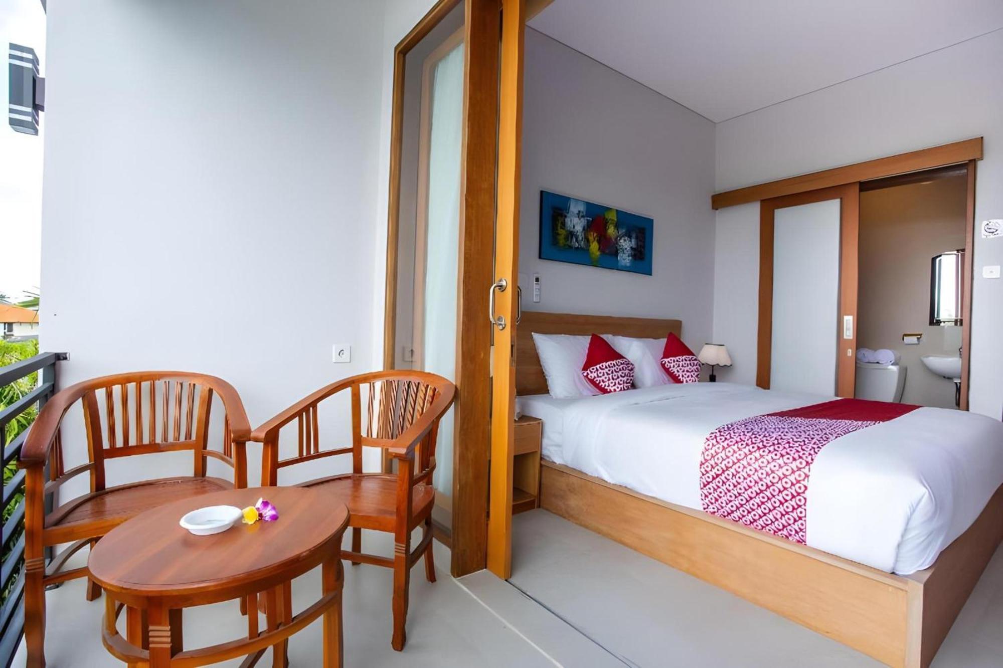 OYO 1207 Pondok 789 Canggu Zewnętrze zdjęcie