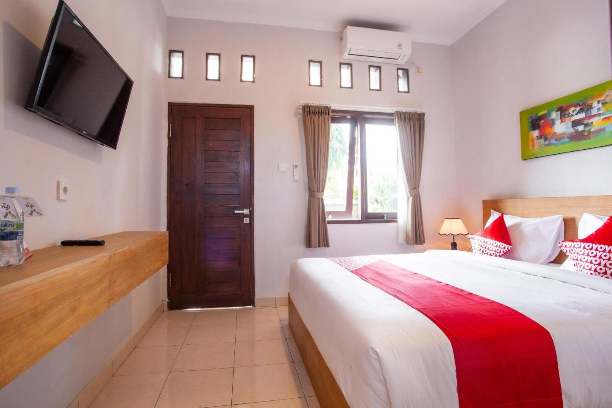 OYO 1207 Pondok 789 Canggu Zewnętrze zdjęcie