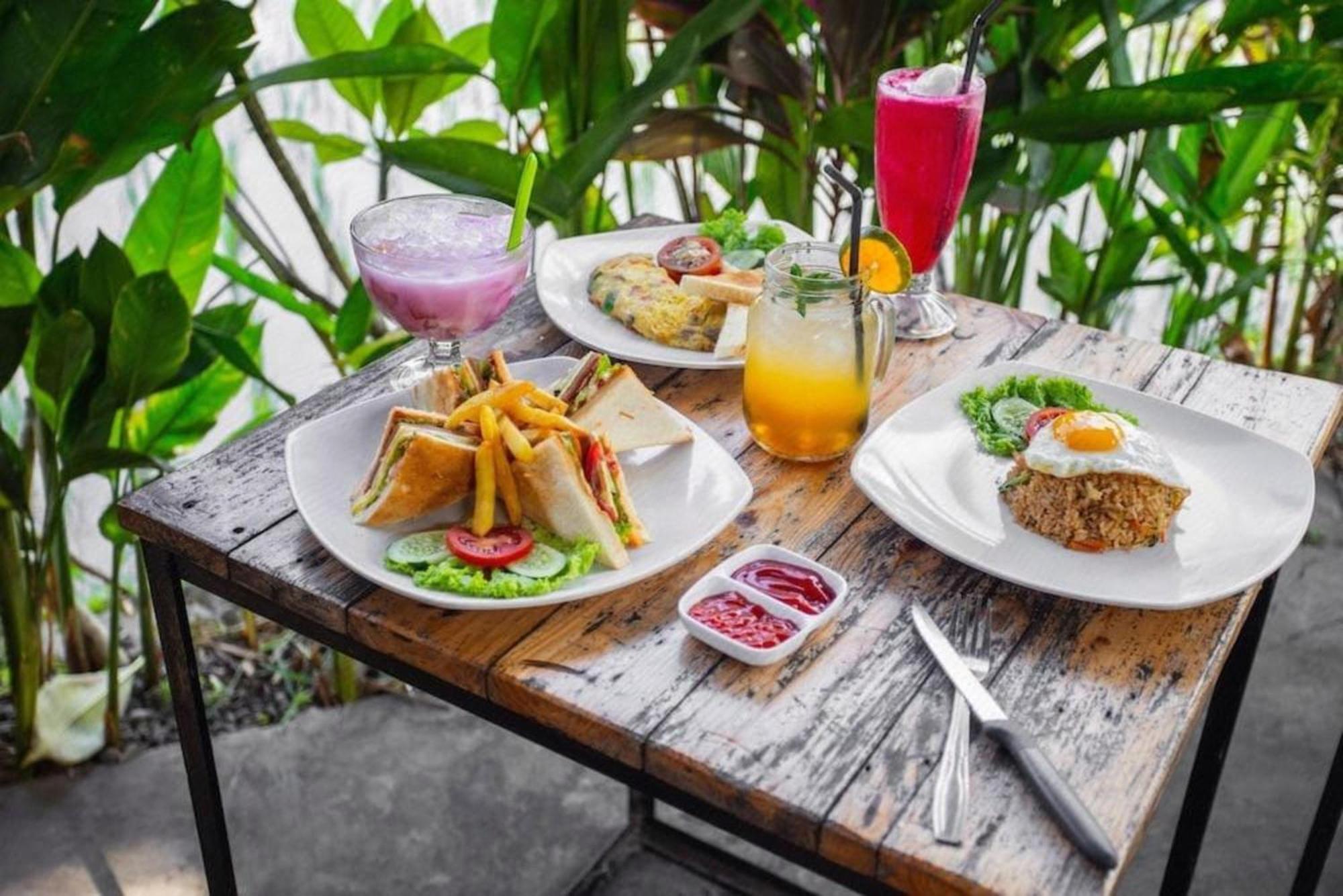 OYO 1207 Pondok 789 Canggu Zewnętrze zdjęcie