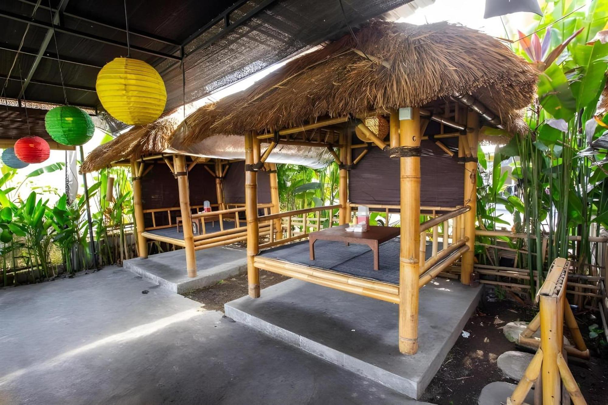 OYO 1207 Pondok 789 Canggu Zewnętrze zdjęcie
