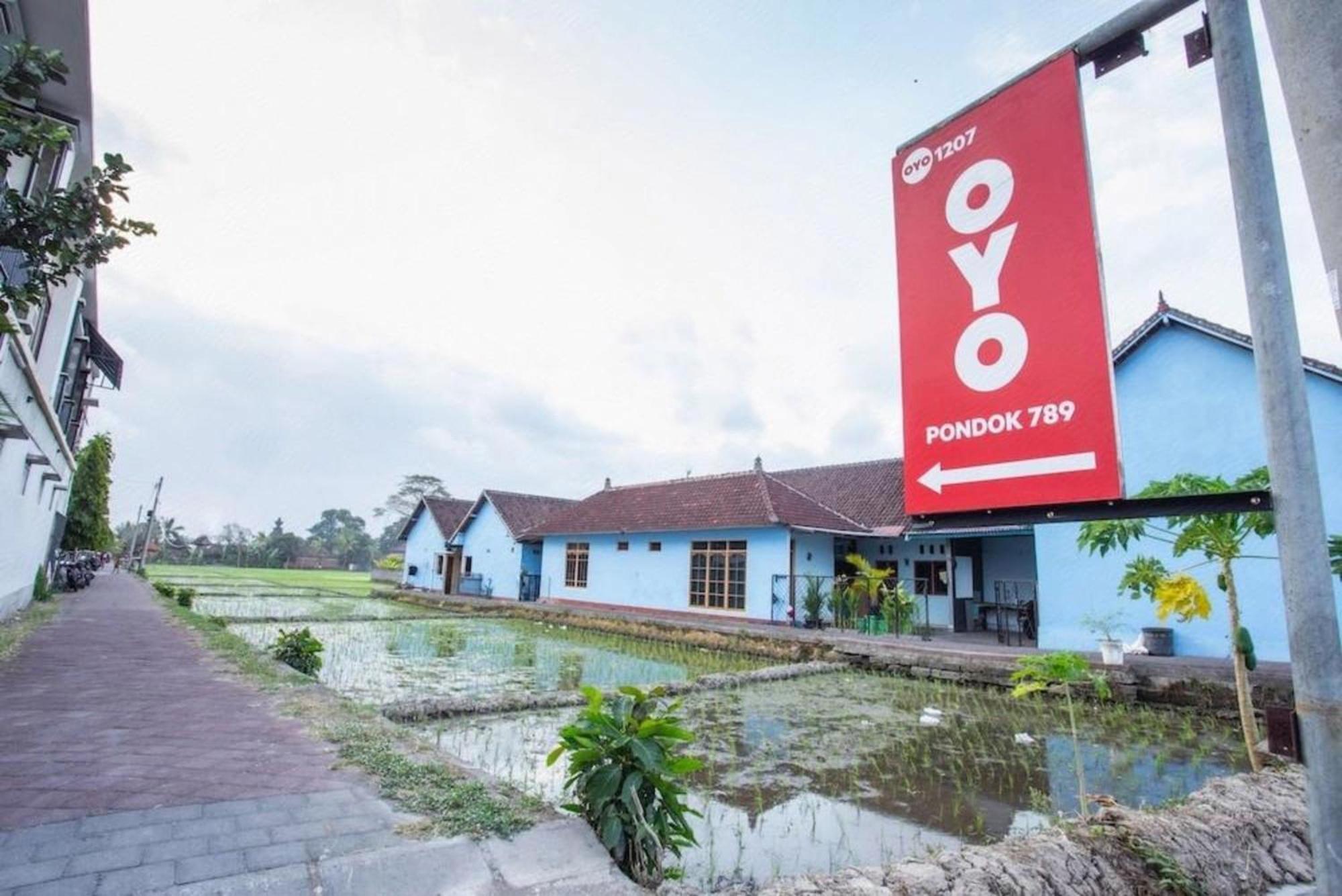OYO 1207 Pondok 789 Canggu Zewnętrze zdjęcie
