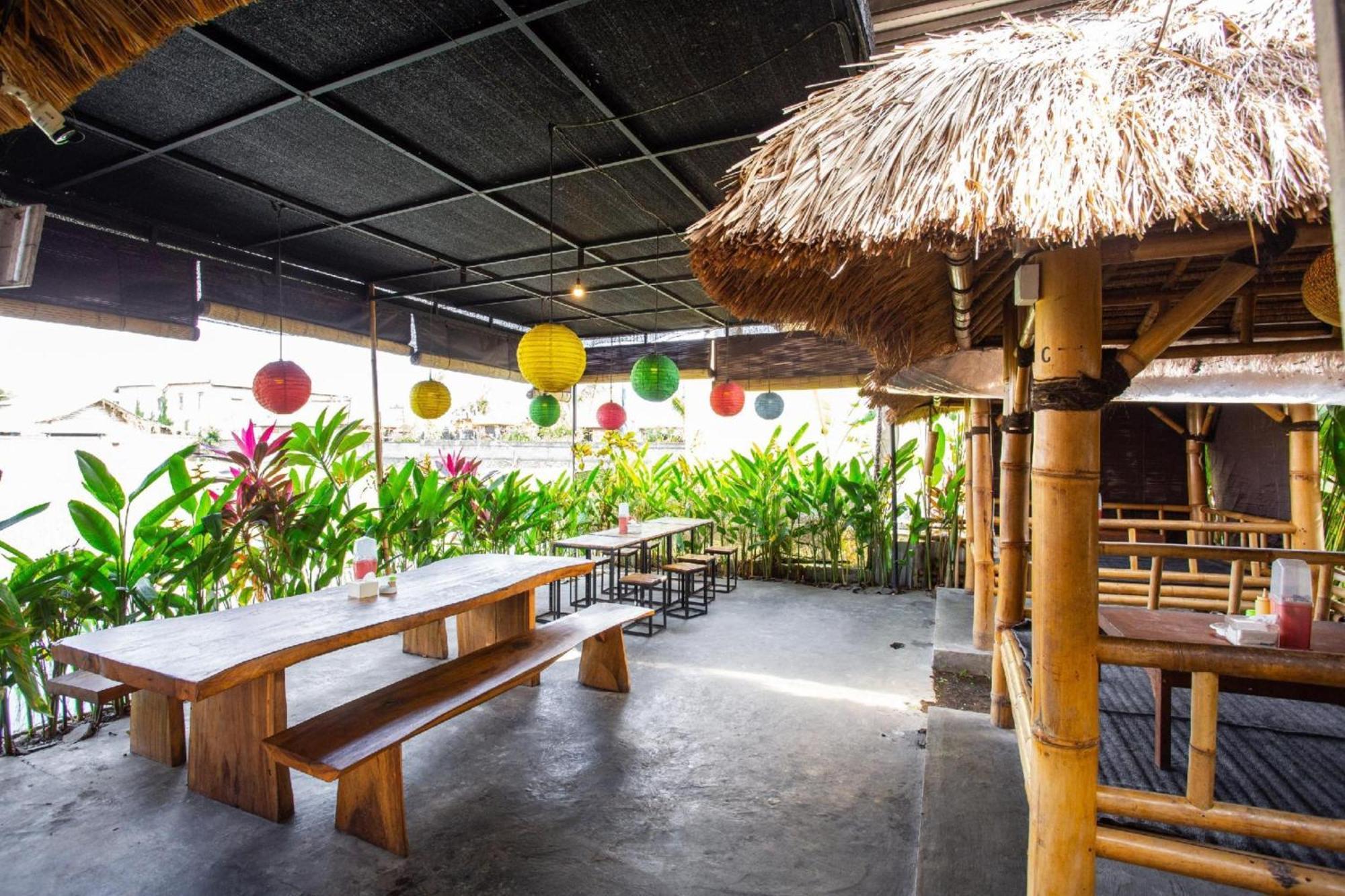 OYO 1207 Pondok 789 Canggu Zewnętrze zdjęcie