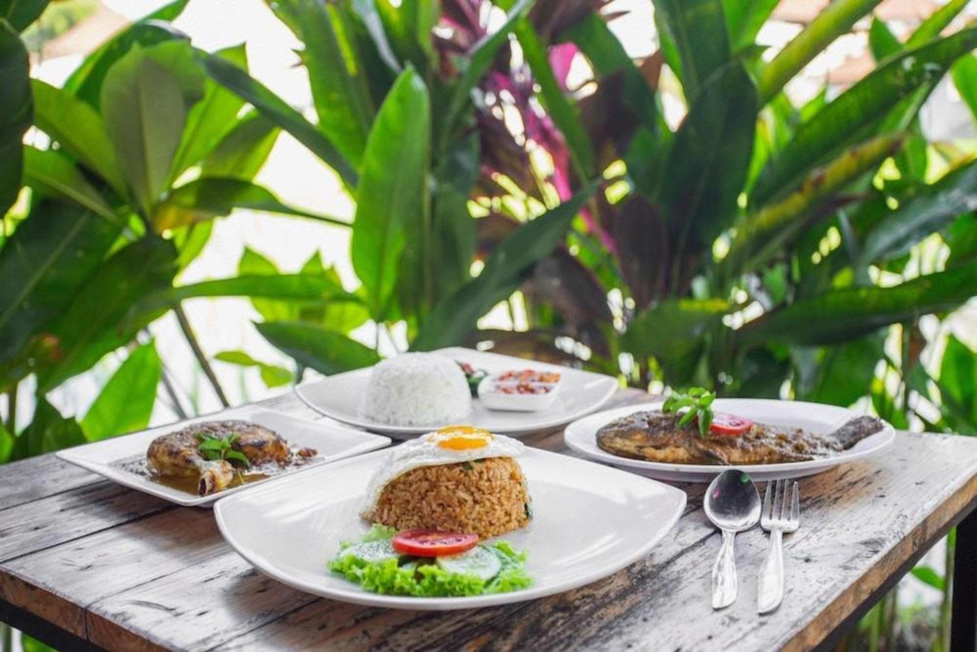 OYO 1207 Pondok 789 Canggu Zewnętrze zdjęcie