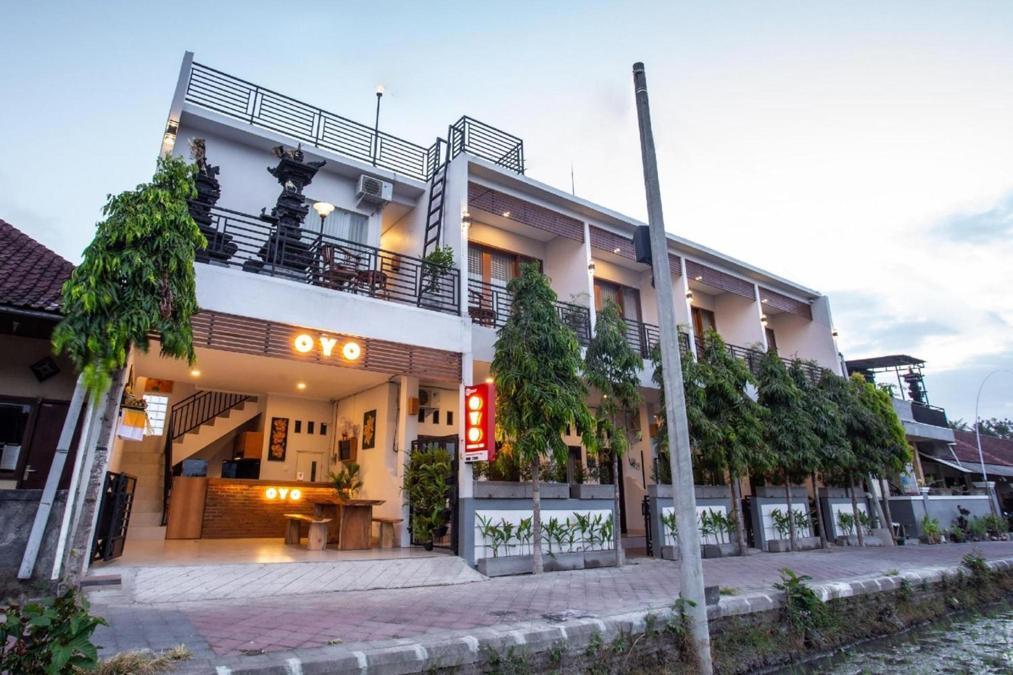 OYO 1207 Pondok 789 Canggu Zewnętrze zdjęcie