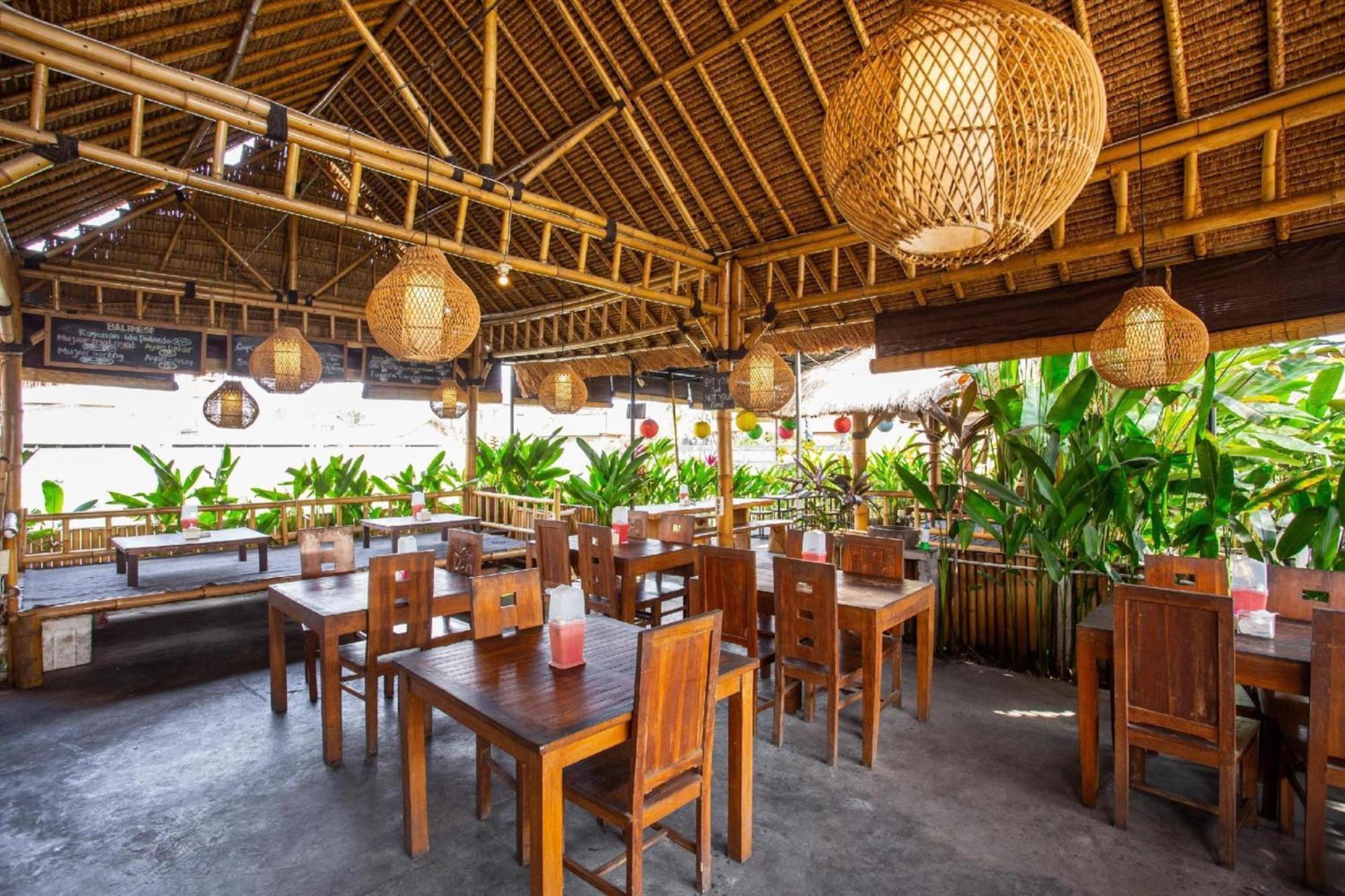 OYO 1207 Pondok 789 Canggu Zewnętrze zdjęcie