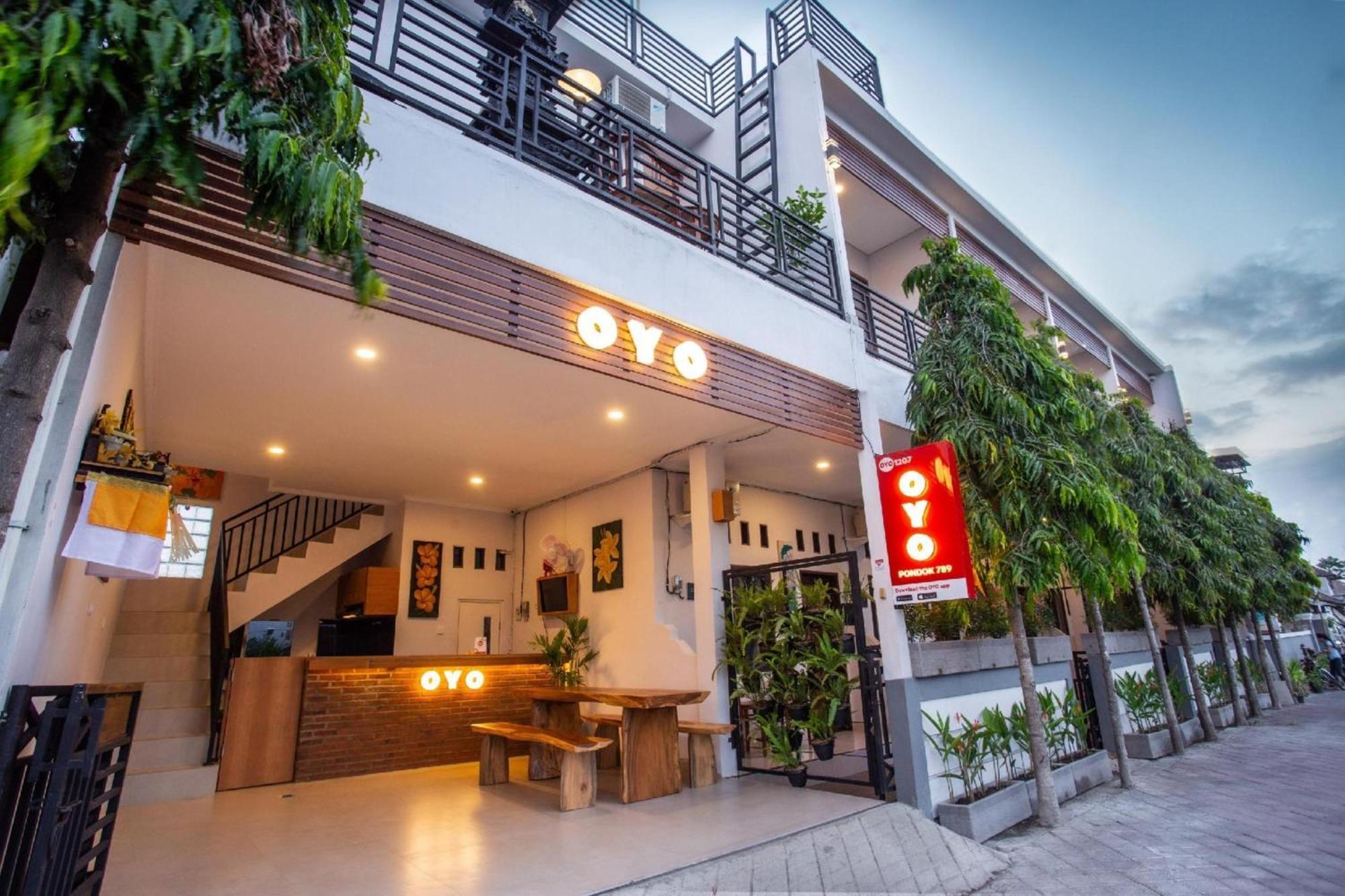 OYO 1207 Pondok 789 Canggu Zewnętrze zdjęcie