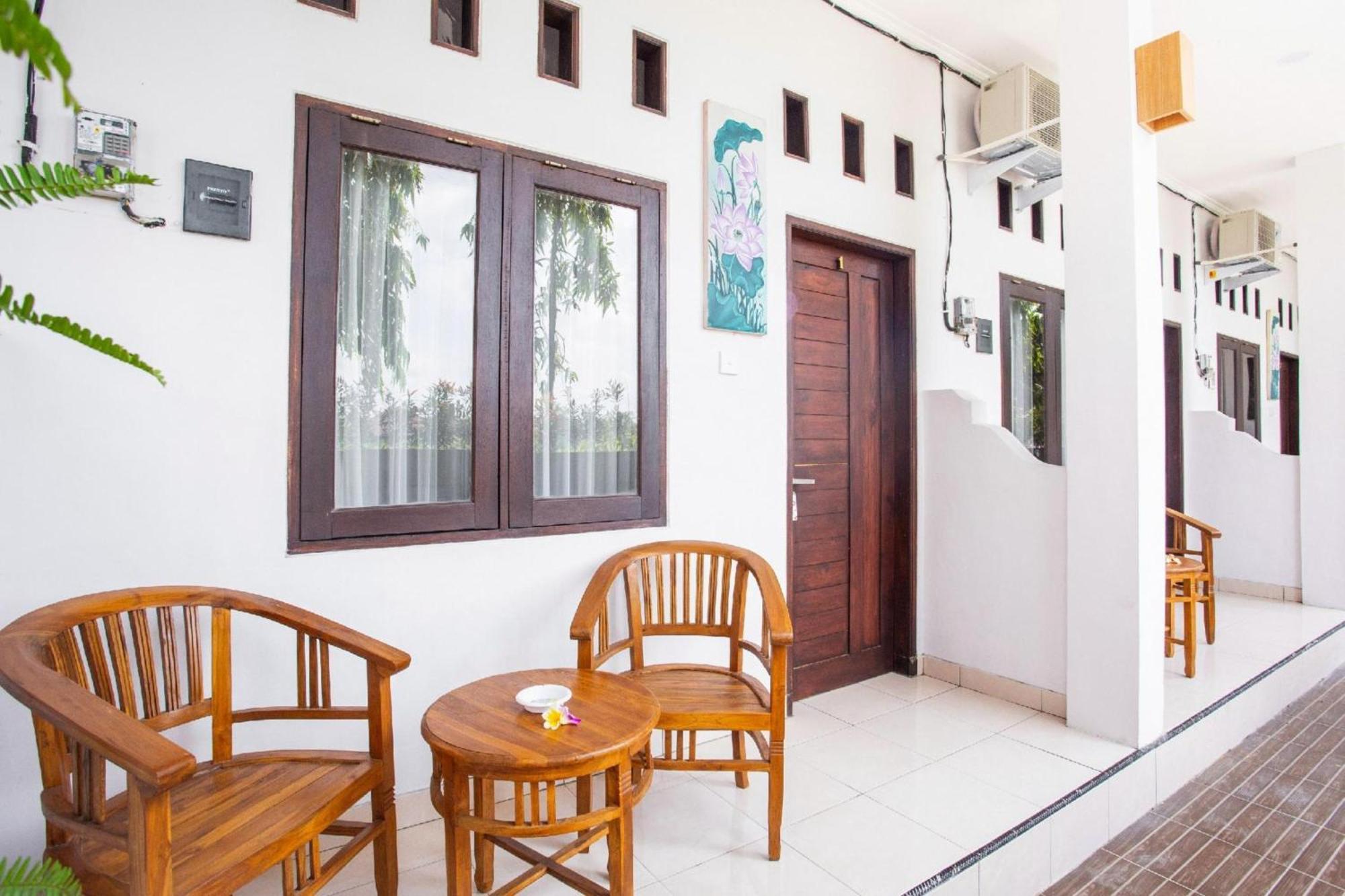 OYO 1207 Pondok 789 Canggu Zewnętrze zdjęcie