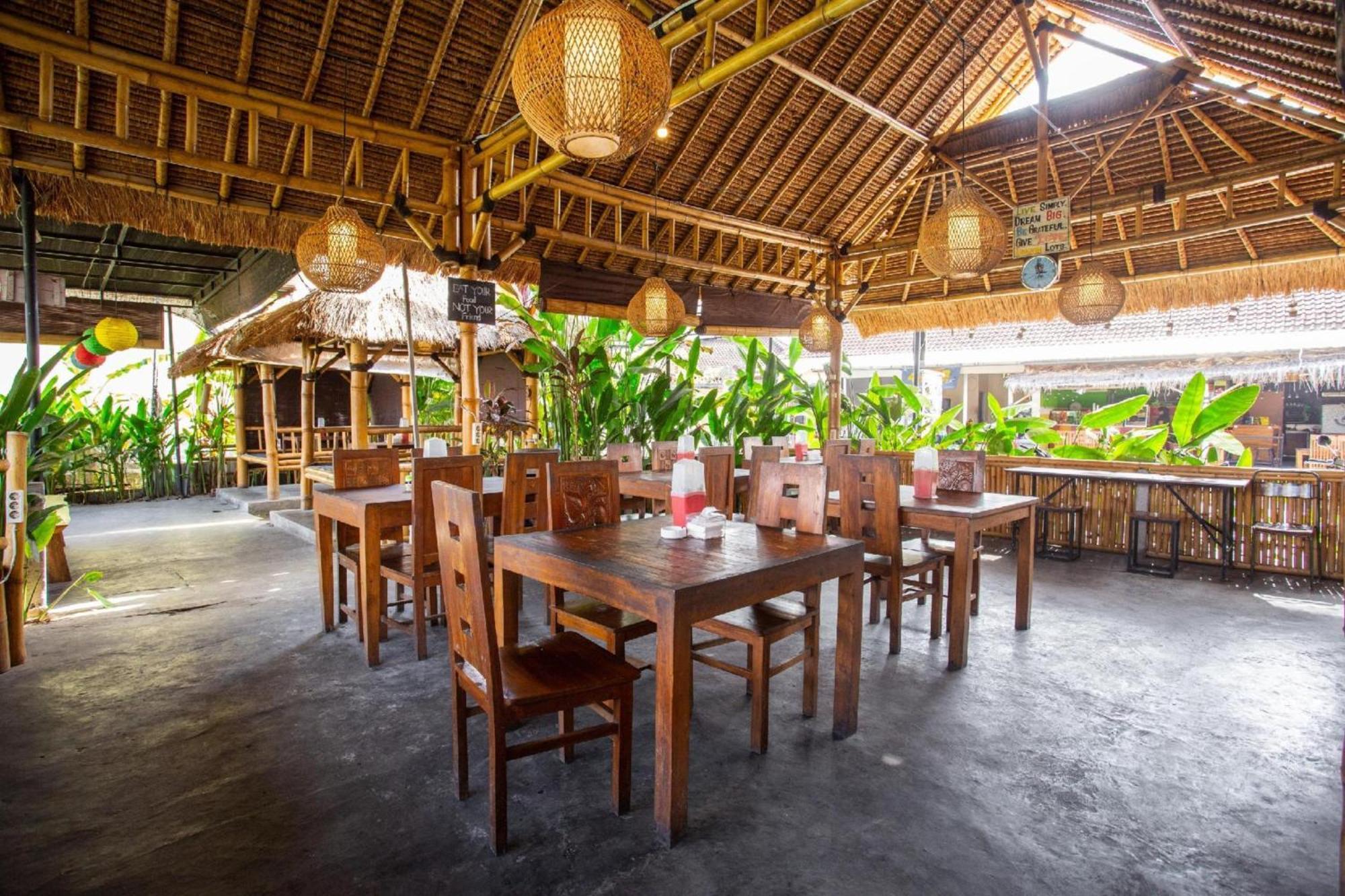 OYO 1207 Pondok 789 Canggu Zewnętrze zdjęcie