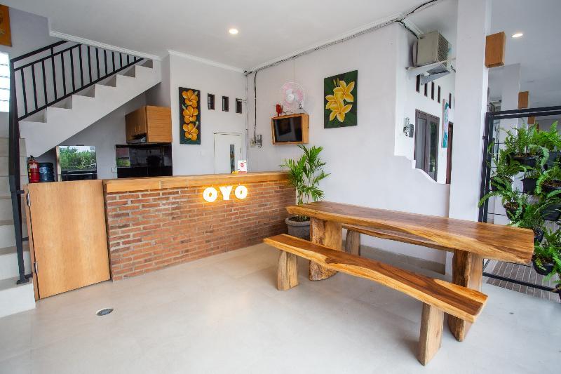 OYO 1207 Pondok 789 Canggu Zewnętrze zdjęcie